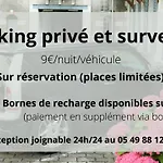 Logis De L'europe Hotel Poitiers