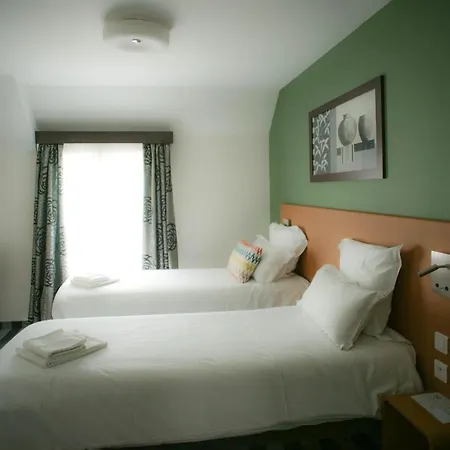 Logis De L'europe Hotel Poitiers