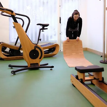 Logis De L'europe Hotel 3*