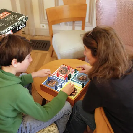 Logis De L'europe 3*