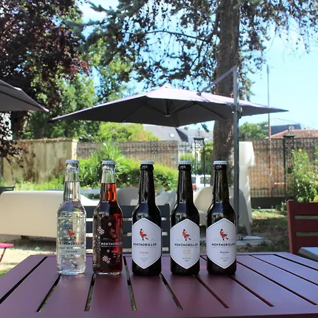 Hotell Logis De L'europe 3*