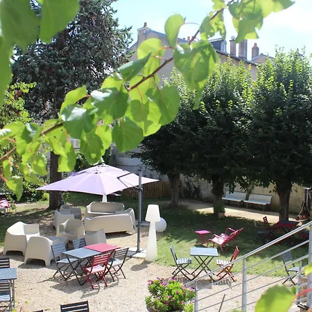 Logis De L'europe Szálloda Poitiers