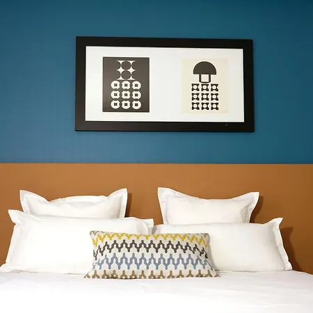 Logis De L'europe Poitiers