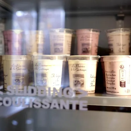 Logis De L'europe 3* Пуатье