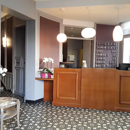 Logis De L'europe Hotel Poitiers