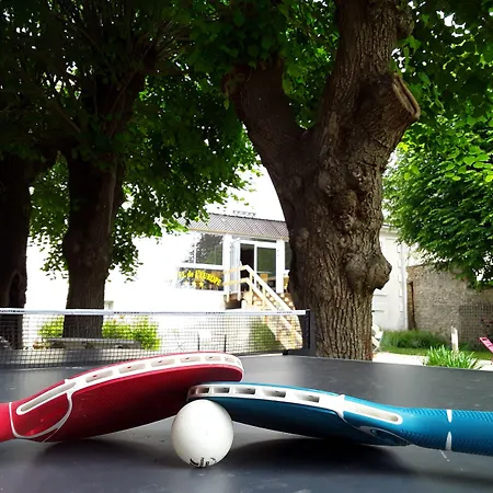 Logis De L'europe Hotel