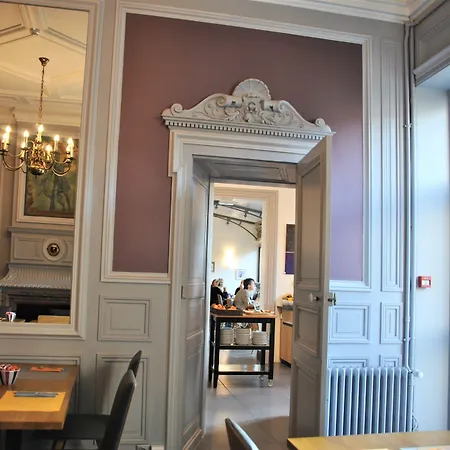 Logis De L'europe Hotel 3*