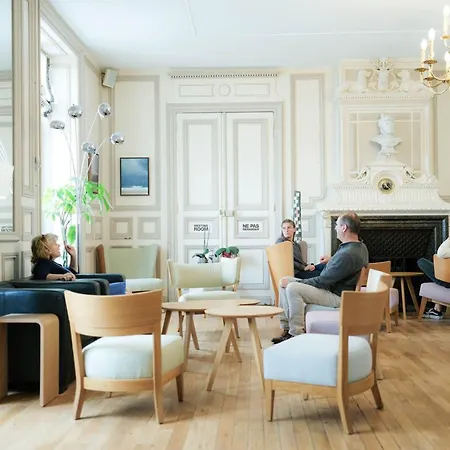 Logis De L'europe Hotel Poitiers