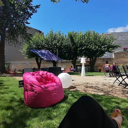 Logis De L'europe Hotell Poitiers