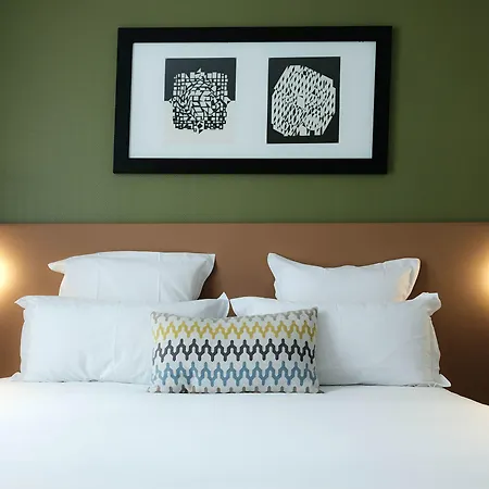 Hotel Logis De L'europe Poitiers
