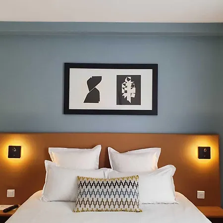 Logis De L'europe 3* Poitiers