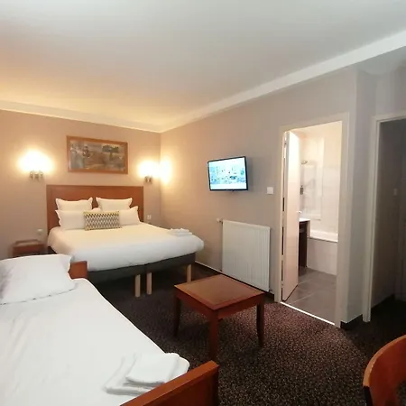 Logis De L'europe Отель