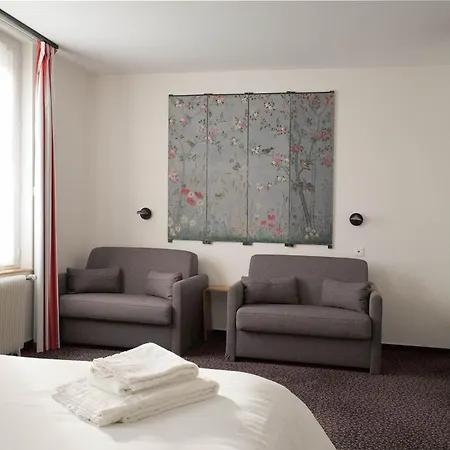 Hotel Logis De L'europe Poitiers