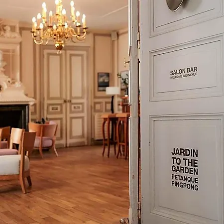 Hotel Logis De L'europe 3*