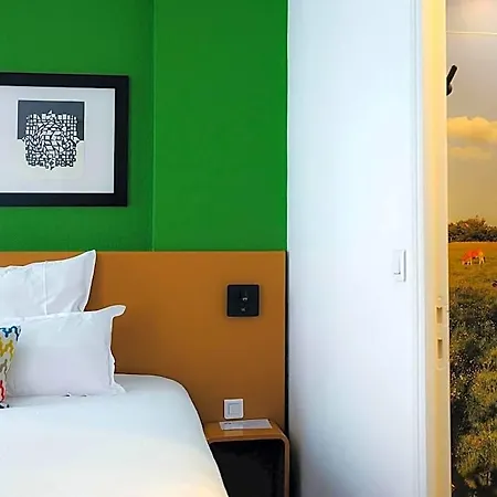 Hotel Logis De L'europe 3*