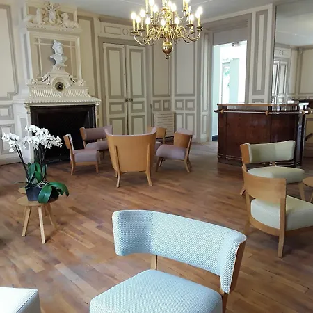 Logis De L'europe Hotel Poitiers