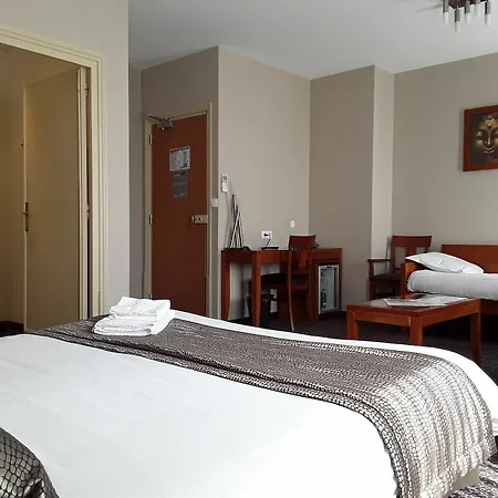 Hotel Logis De L'europe Poitiers