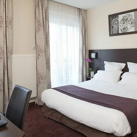 Hotel De L'europe 3*