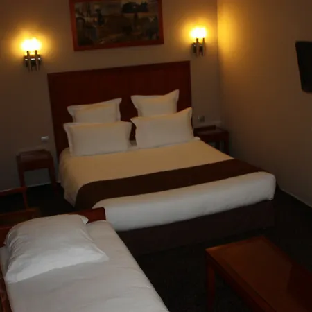 Hotel Logis De L'europe