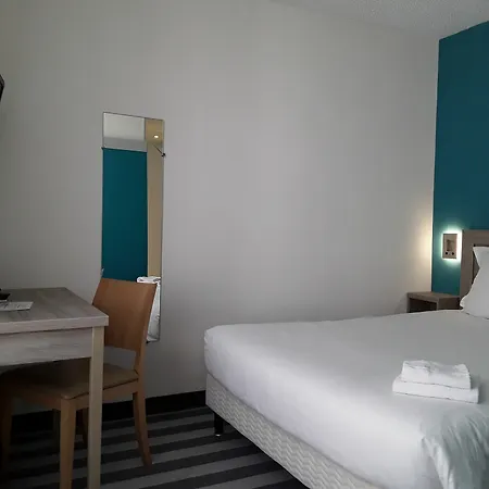 Hotel Logis De L'europe