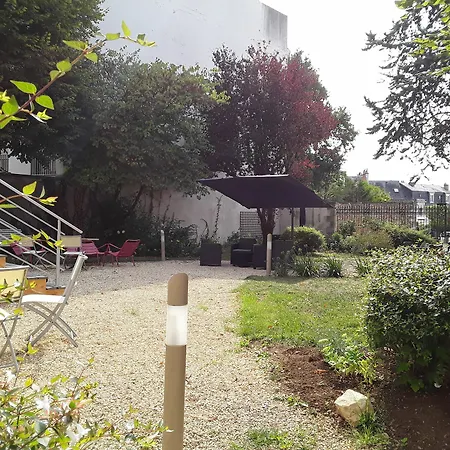 酒店 Logis De L'europe 3*