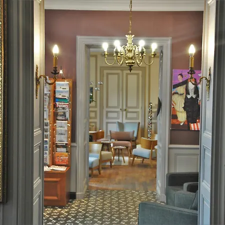 De L'europe Hotel 3*