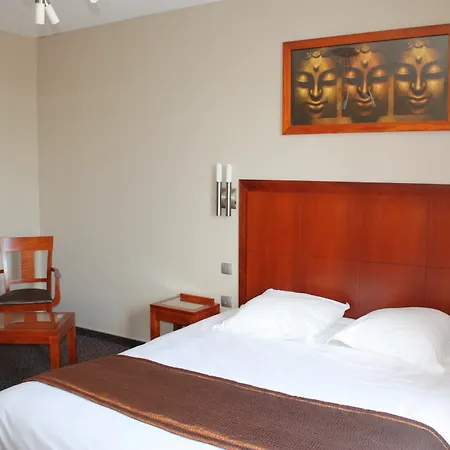 Logis De L'europe Hotel Poitiers