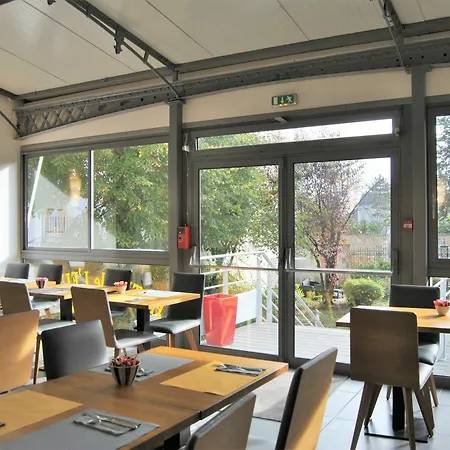 Hotel Logis De L'europe 3*
