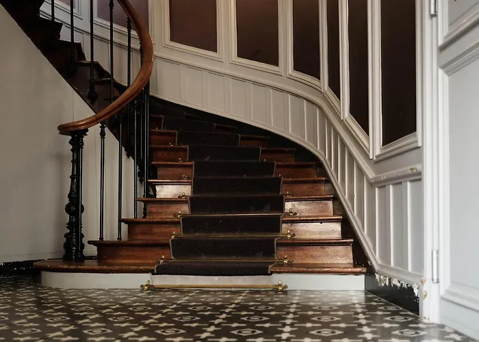 Logis De L'europe بواتييه