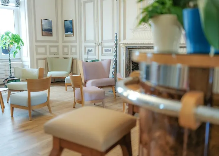 Logis De L'europe Puvatya