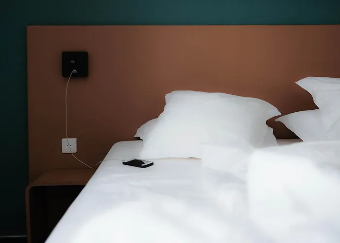 Logis De L'europe بواتييه