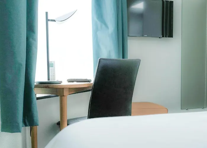 Logis De L'europe 3* Poitiers