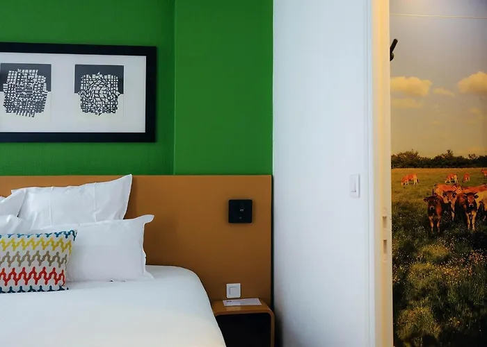 Logis De L'europe 3*