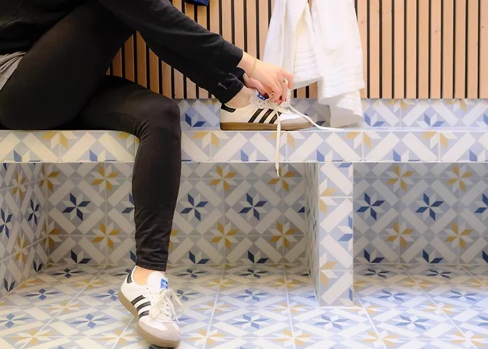 Logis De L'europe Otel Puvatya