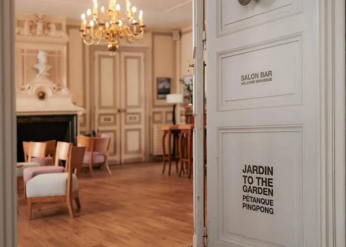 Logis De L'europe 3* Poitiers