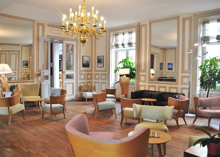 Logis De L'europe Otel