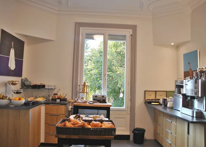 Otel Logis De L'europe 3*