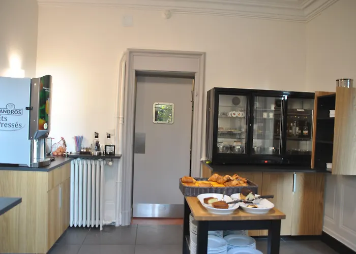 Logis De L'europe 3*