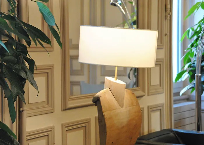 Hotel Logis De L'europe Poitiers