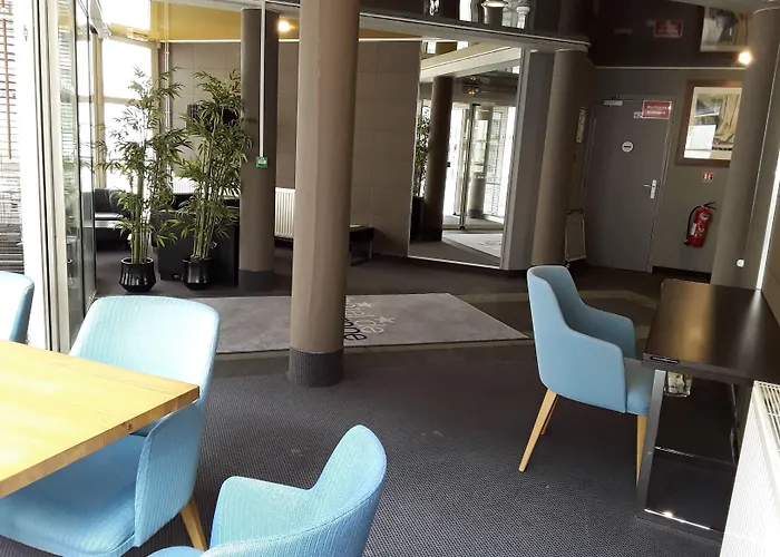 Logis De L'europe 3* Poitiers