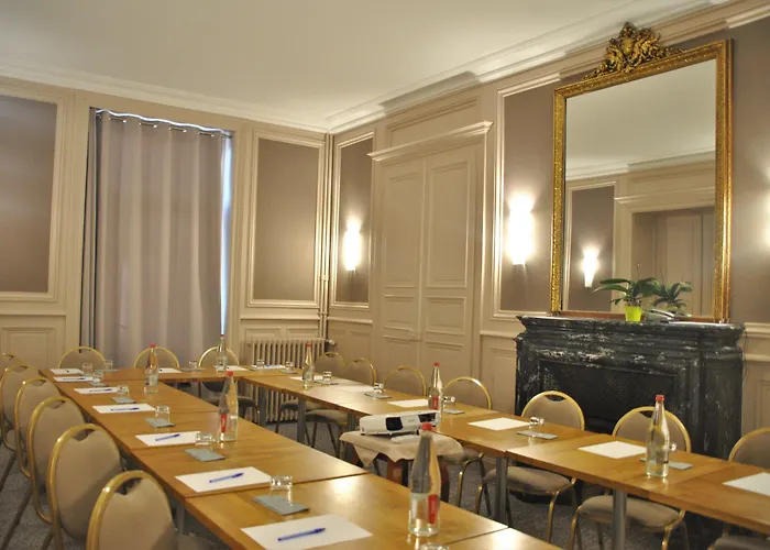 Otel Logis De L'europe