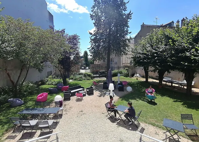 Logis De L'europe Otel Puvatya