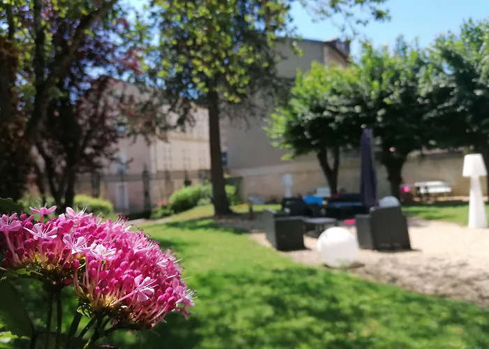 Otel Logis De L'europe