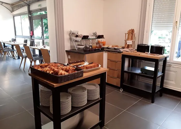 Logis De L'europe Otel