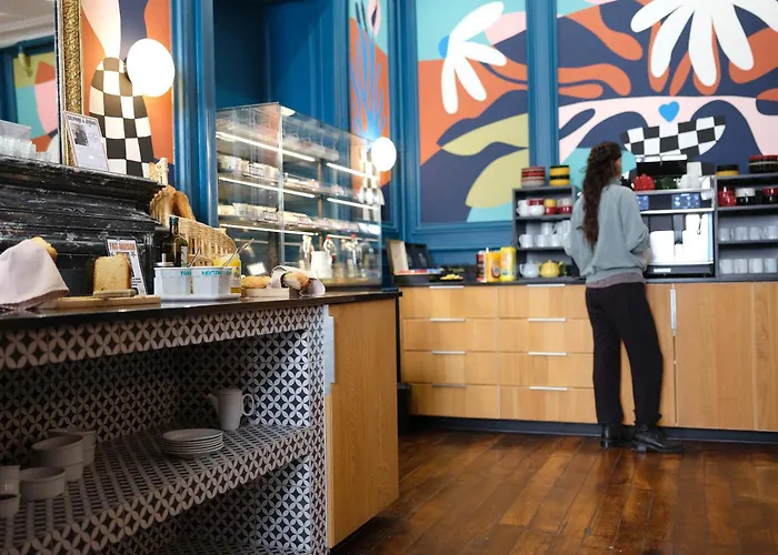 Logis De L'europe 3*