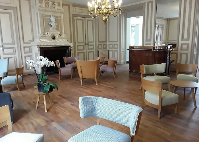 Logis De L'europe Hotell Poitiers