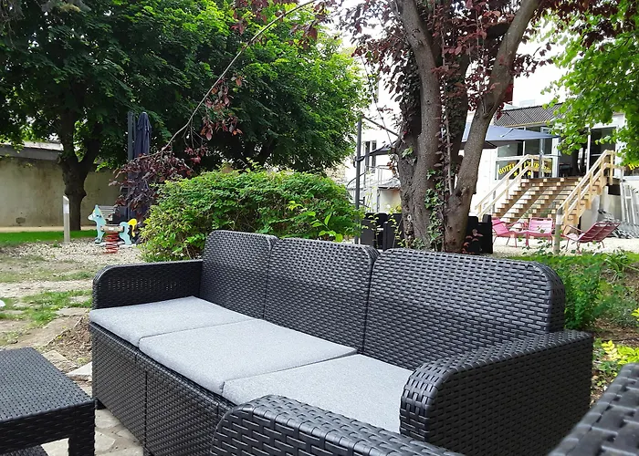 Logis De L'europe Puvatya