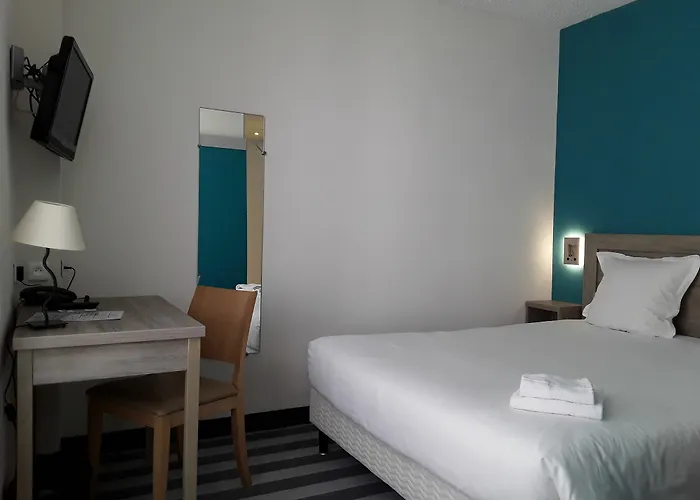 Hotel Logis De L'europe