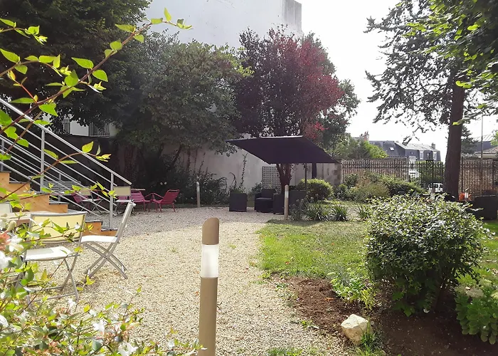 Hotel Logis De L'europe 3*