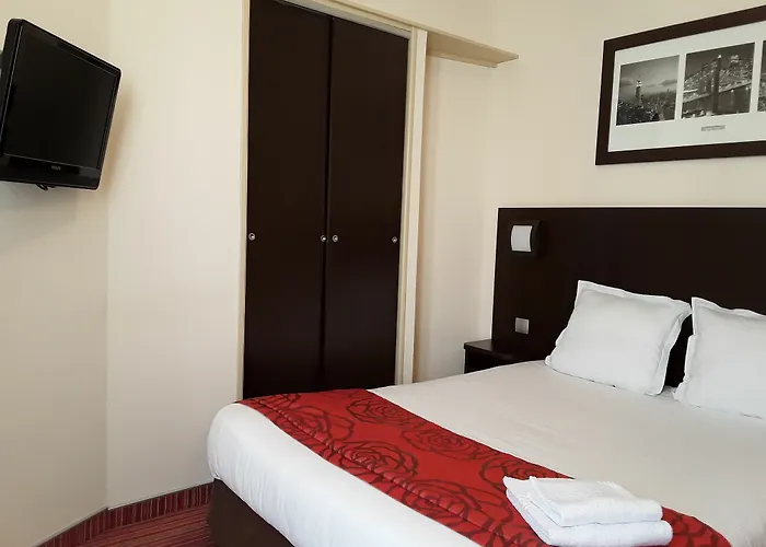 Hotel Logis De L'europe 3*